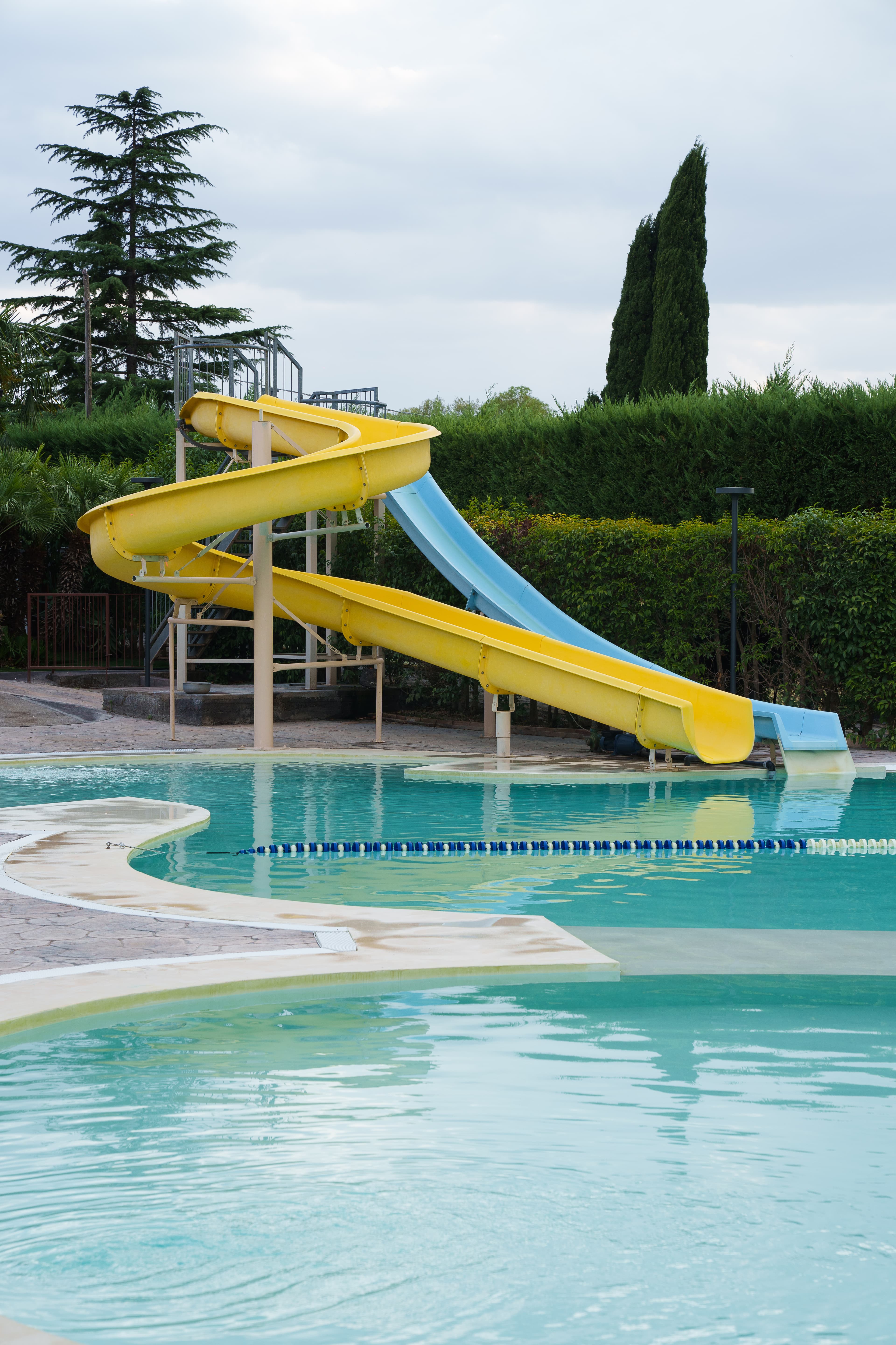 La piscina di La Dolce Vita 7