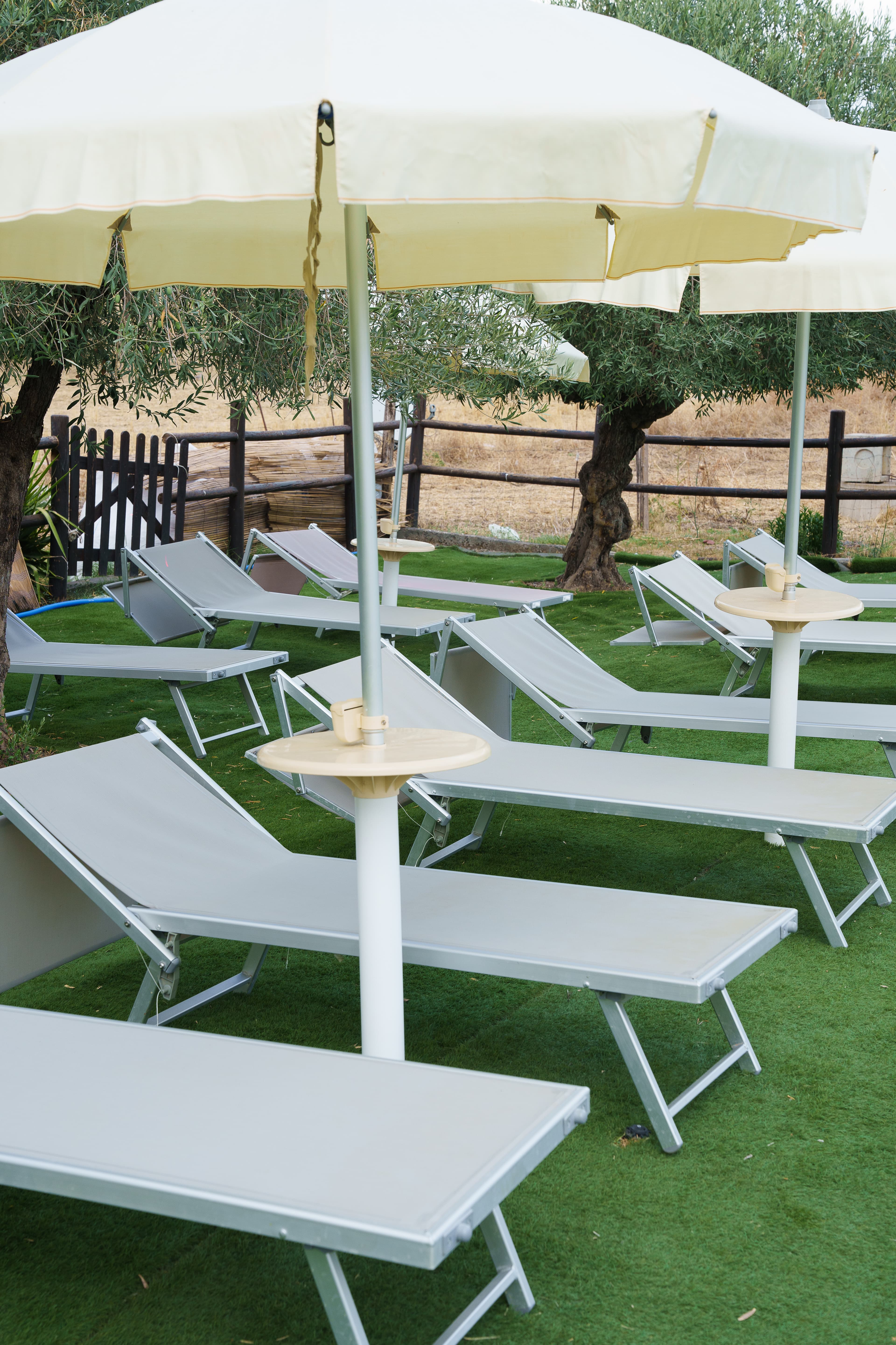 La piscina di La Dolce Vita 8