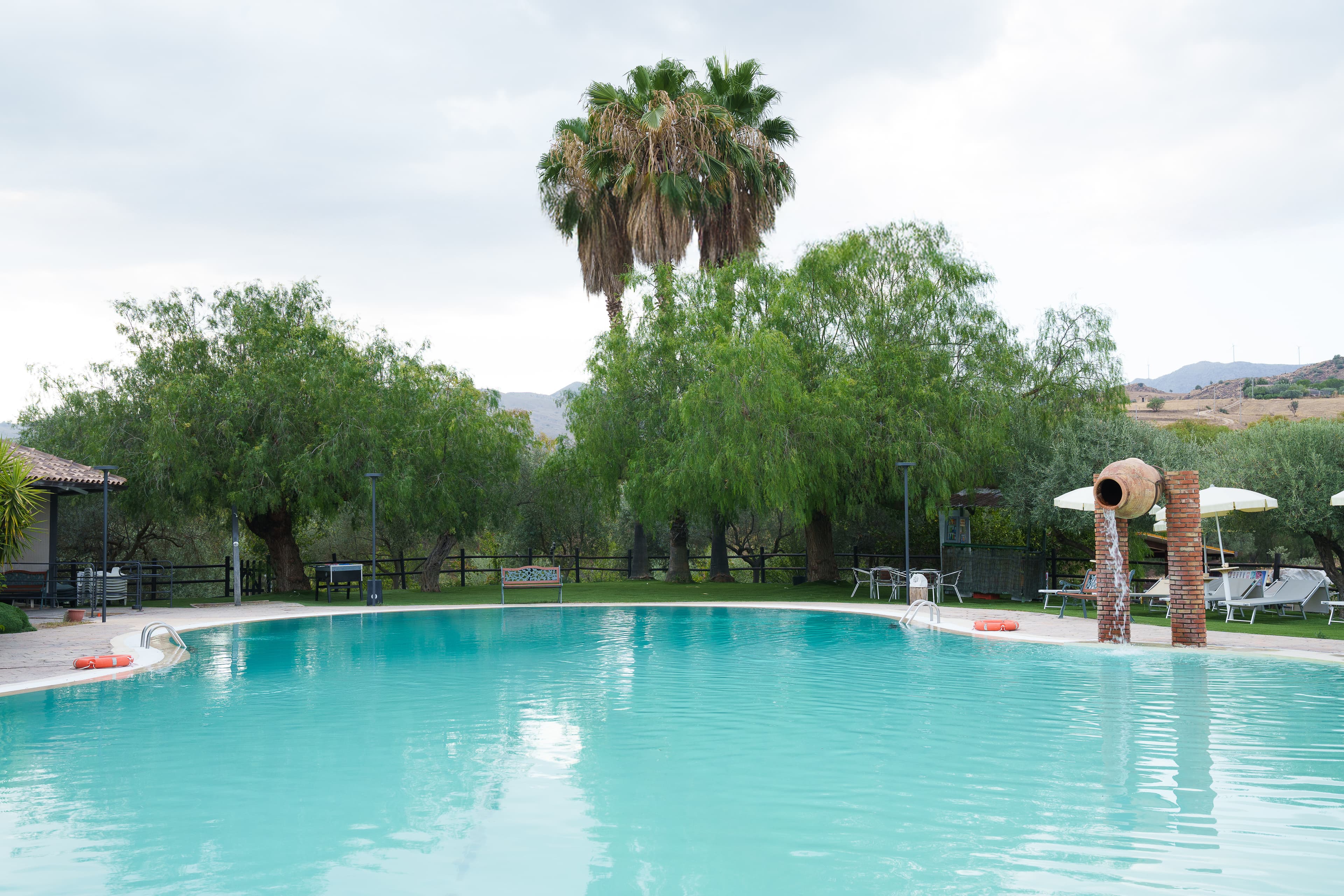 La piscina di La Dolce Vita 11