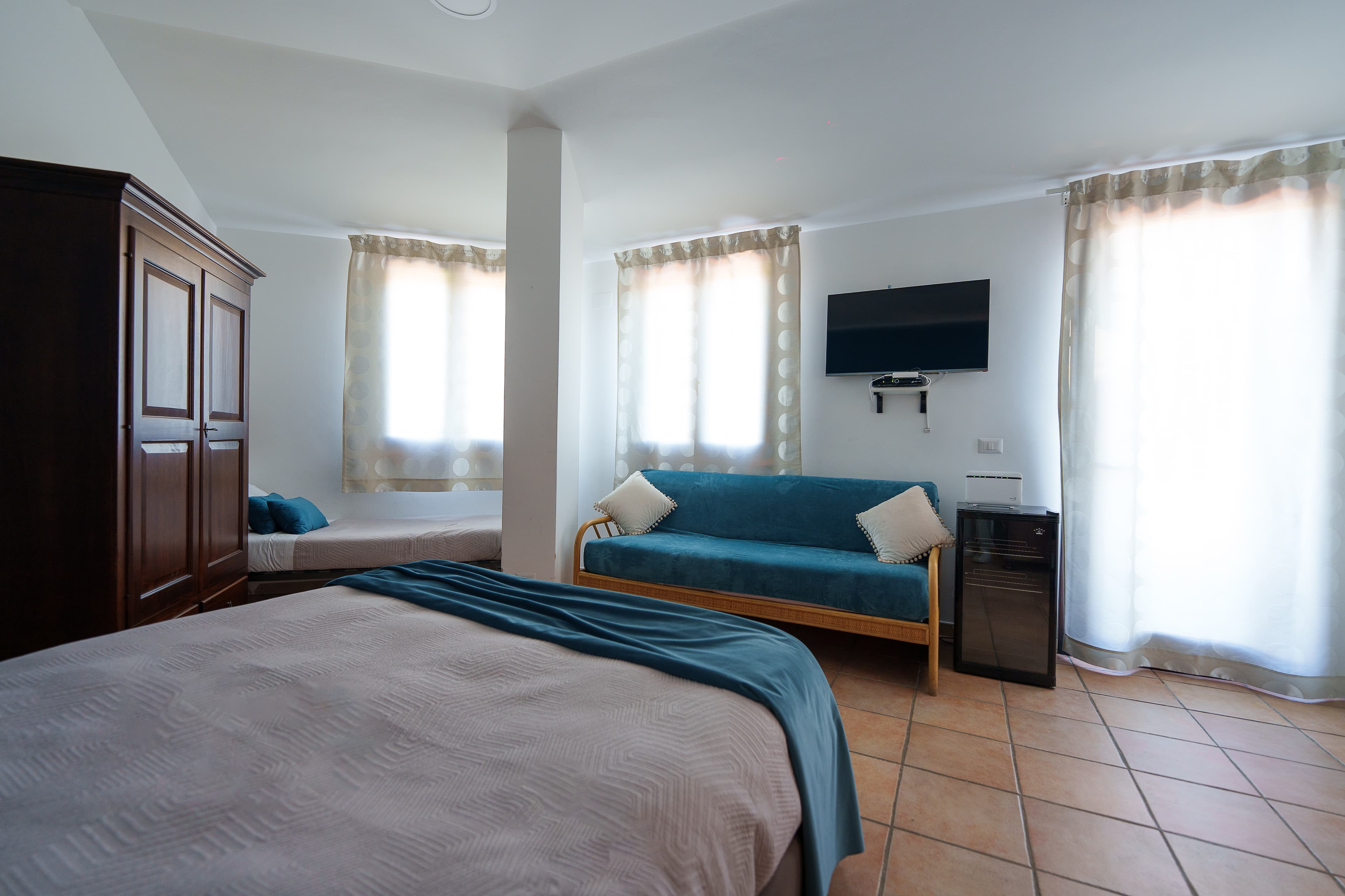 Camera del B&B
