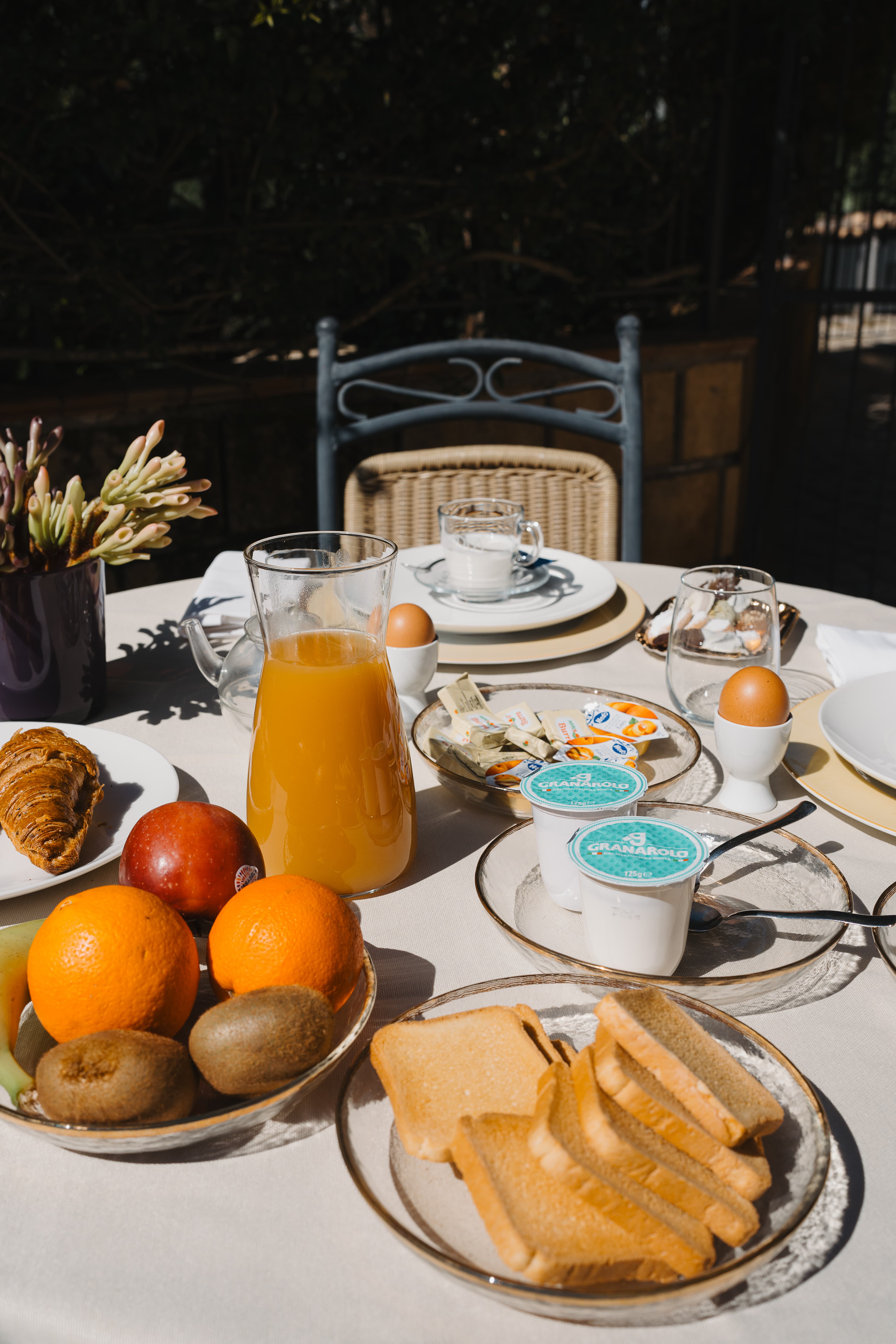La colazione siciliana