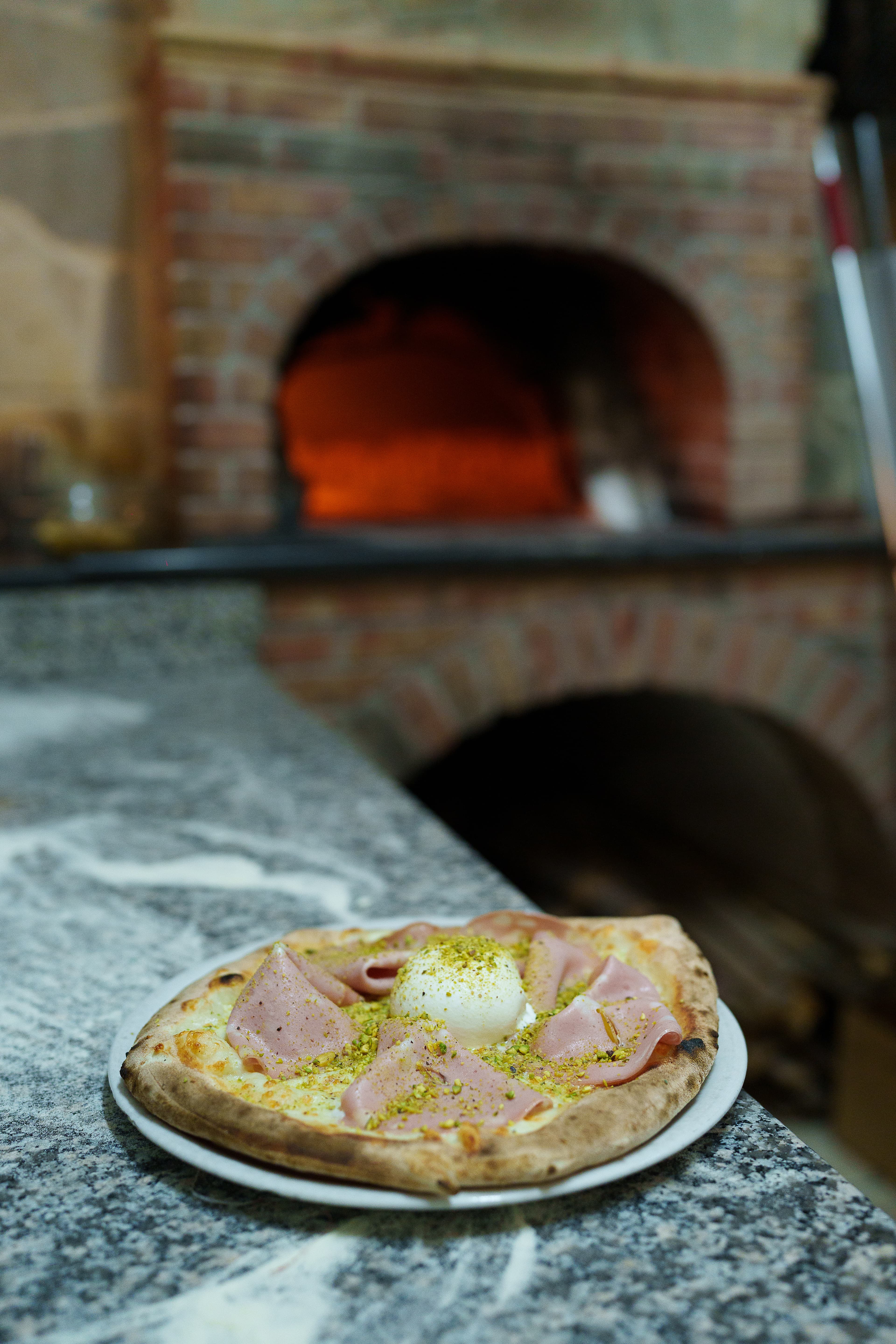 Forno a legna